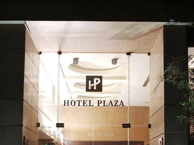 Plaza hotel
