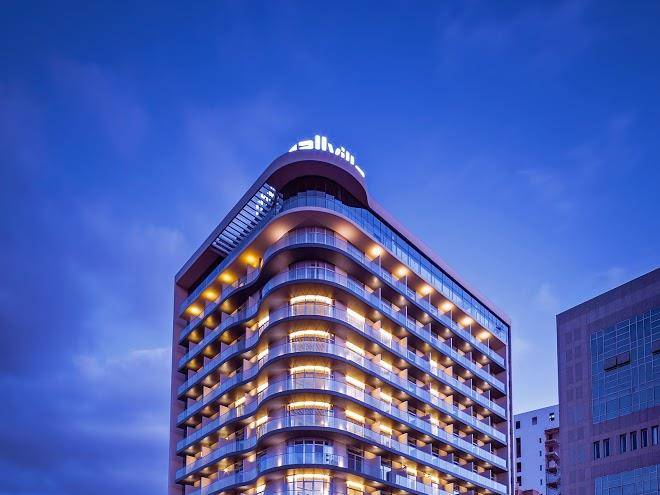 The smallville hotel