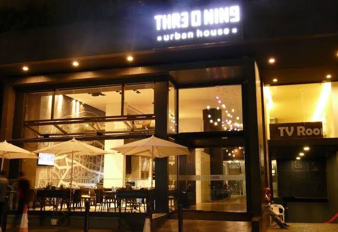 Three o'nine hotel
