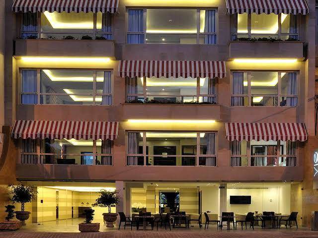 Vie boutique hotel