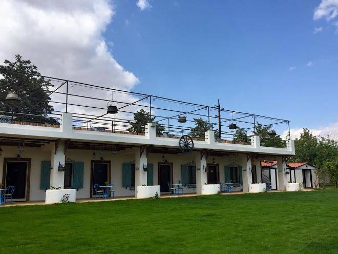 Al haush agritourism
