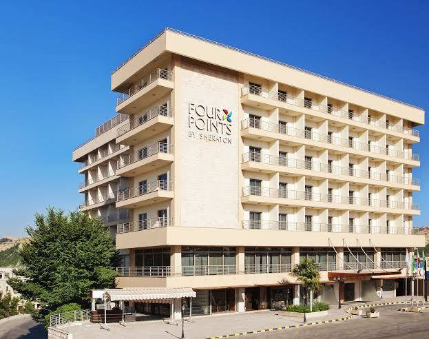 Grand hotel bhamdoun