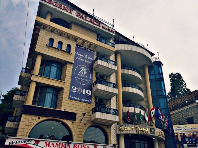 Regent palace hariz hotel