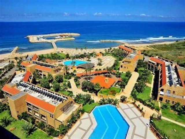 Golden tulip jiyeh marina