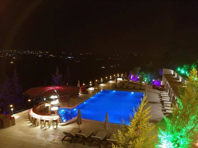 L'auberge des emirs