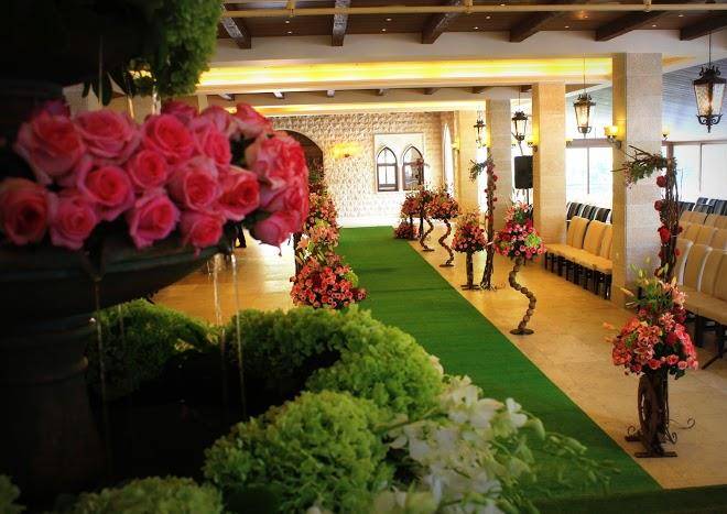 Shallalat al barouk hotel & restaurant
