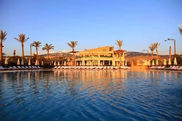 Utopia beach resort