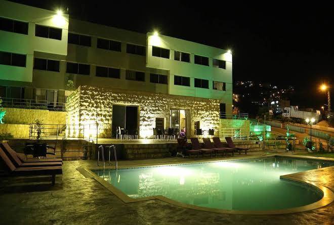 Vuz hotel