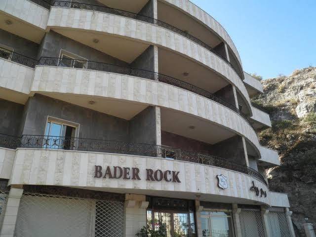 Bader rock motel