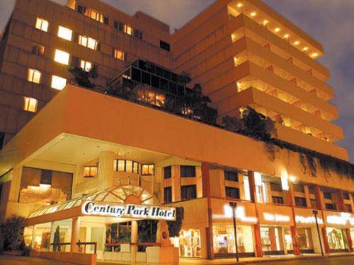 Century park hotel
