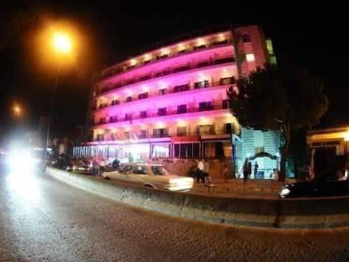 Hotel st rock