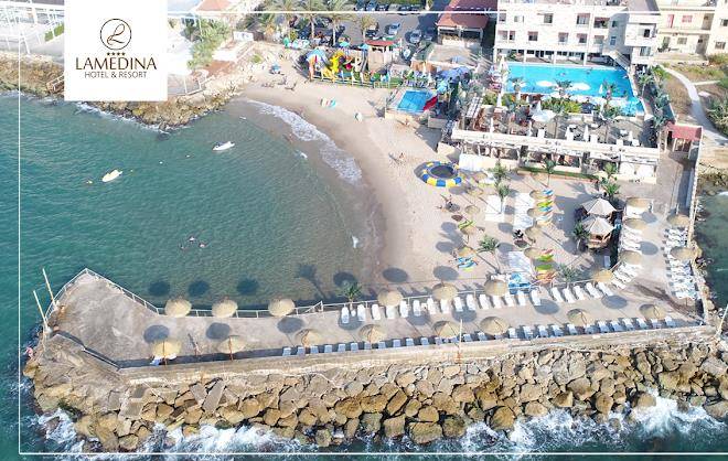 Lamedina hotel beach club & resort