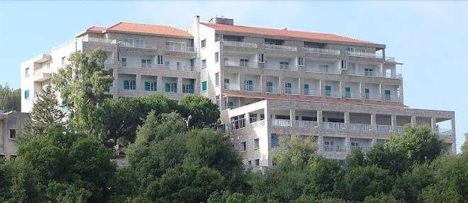 Monte bello hotel