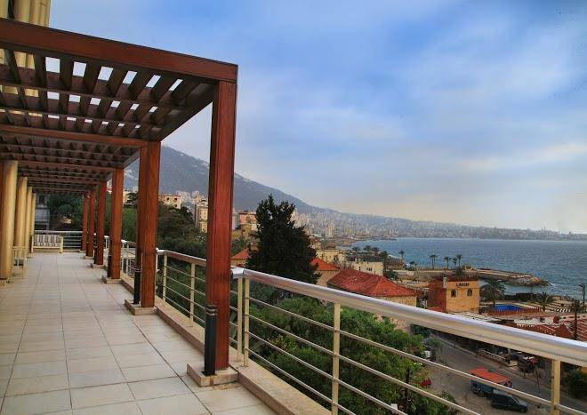 Montemare hotel lebanon