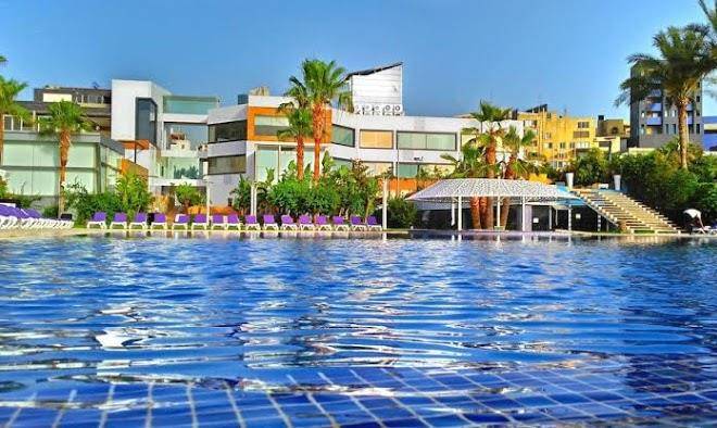 Senses hotel & resort