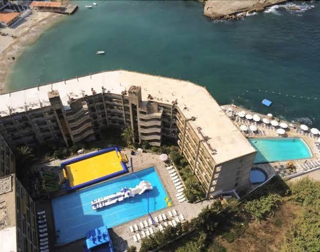 St paul resort