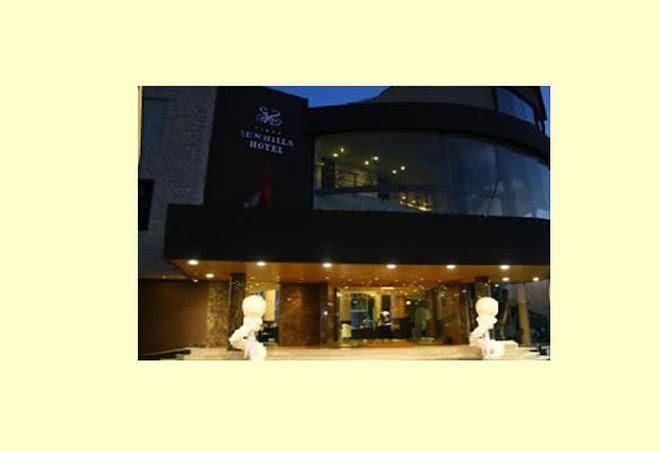 Sun hills suites hotel