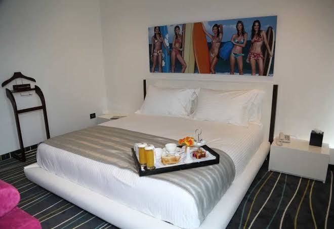 Veer boutique hotel and resort