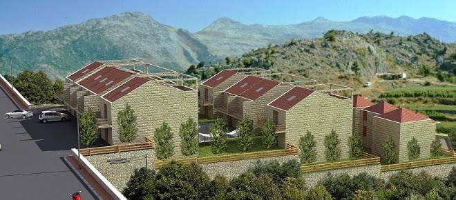 Villetta di faraya