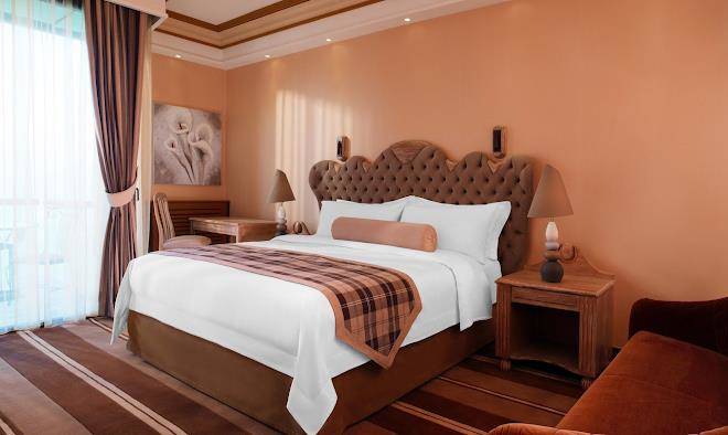 Grand hills a luxury collection hotel & spa broumana