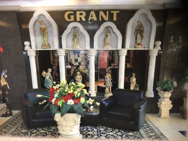 Grant furnished apts