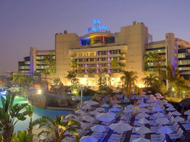 Le royal hotel beirut