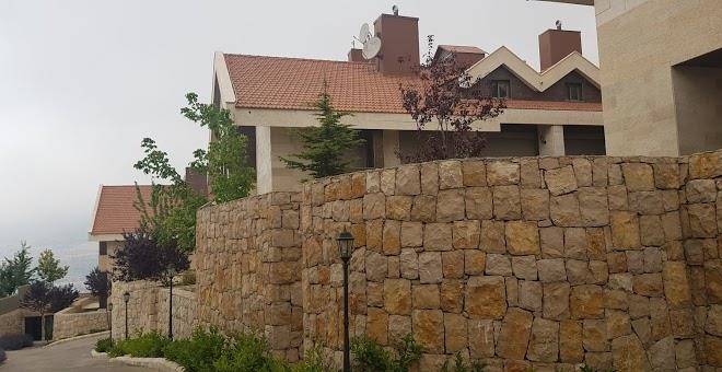 Sannine heights