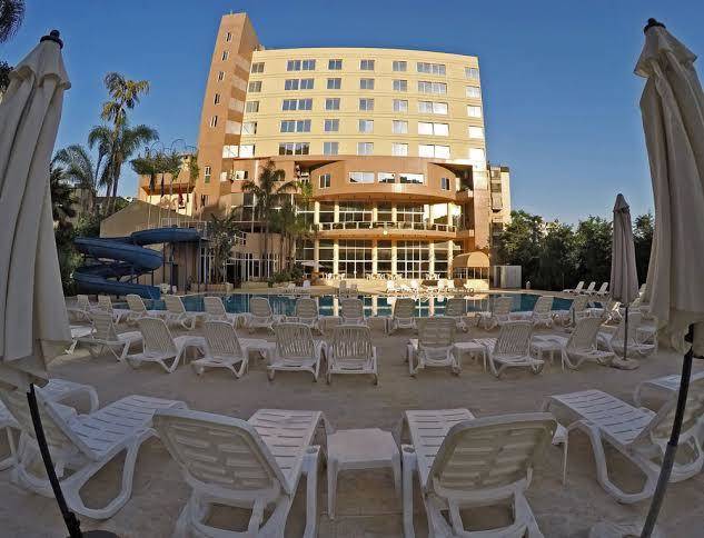 The cosmopolitan hotel