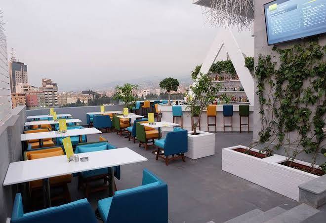 Urban central suites beirut