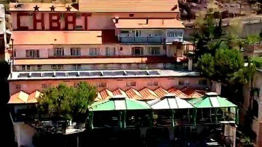 Hotel chbat