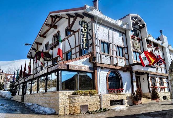 Le cedrus boutique hotel
