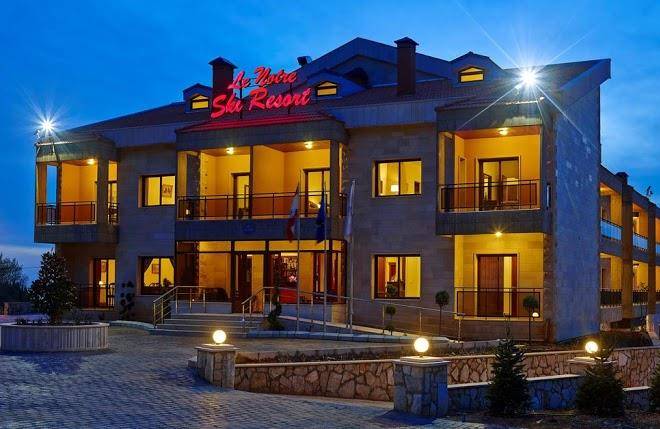Le notre hotel & ski resort