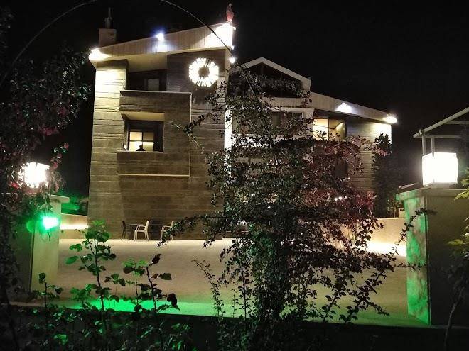 White cedar hotel & resort