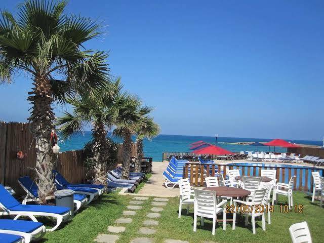 Crystal blue beach resort