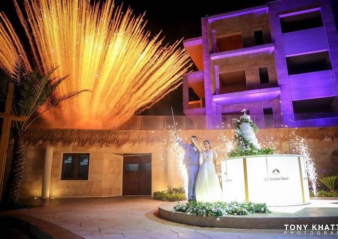San stephano resort