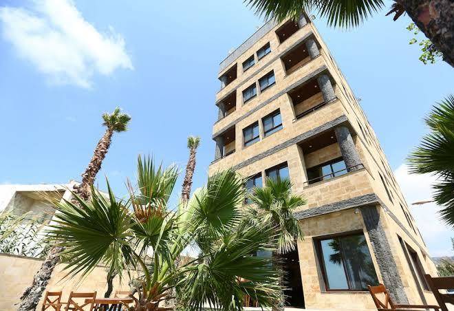 Sea view hotel batroun