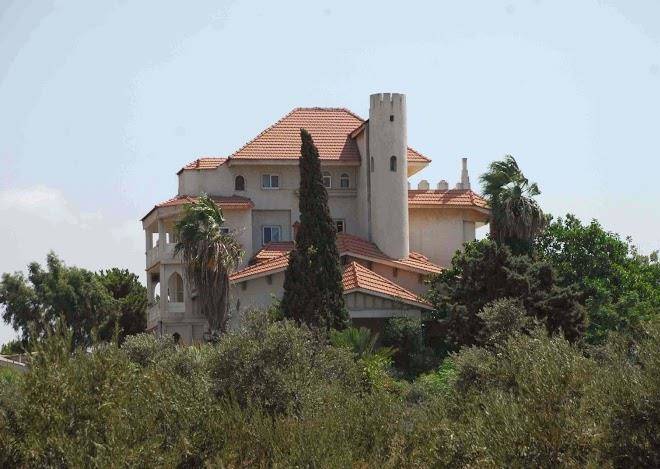 Chateau des oliviers