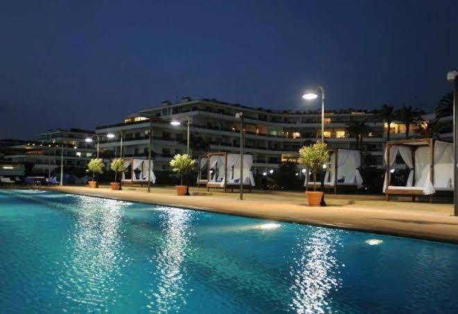 Palma beach resort