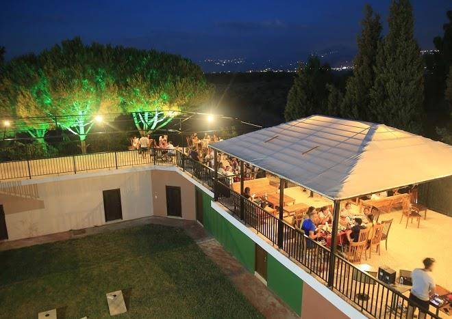 The ranch lodge & equestrian center
