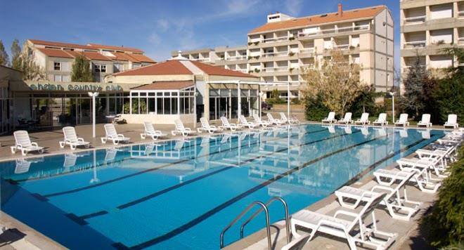 Ehden country club