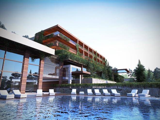 Mist hotel & spa