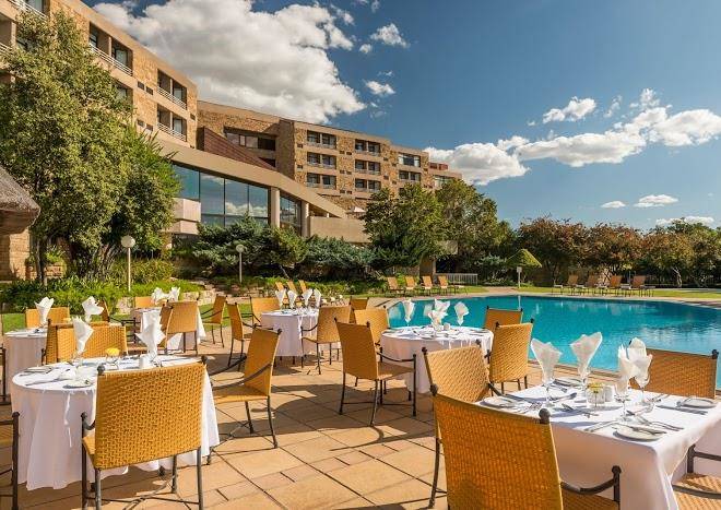 Avani lesotho hotel & casino
