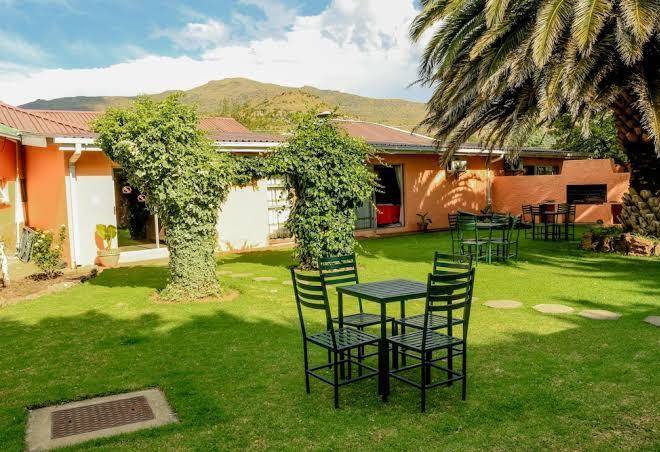 Hotel mount maluti