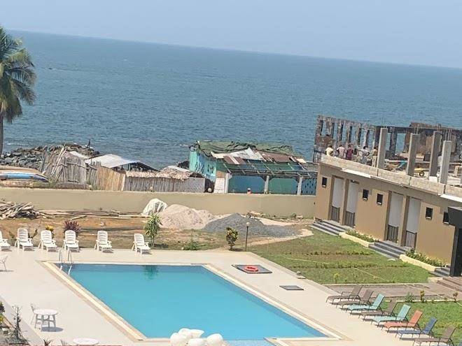 Hotel buchanan liberia