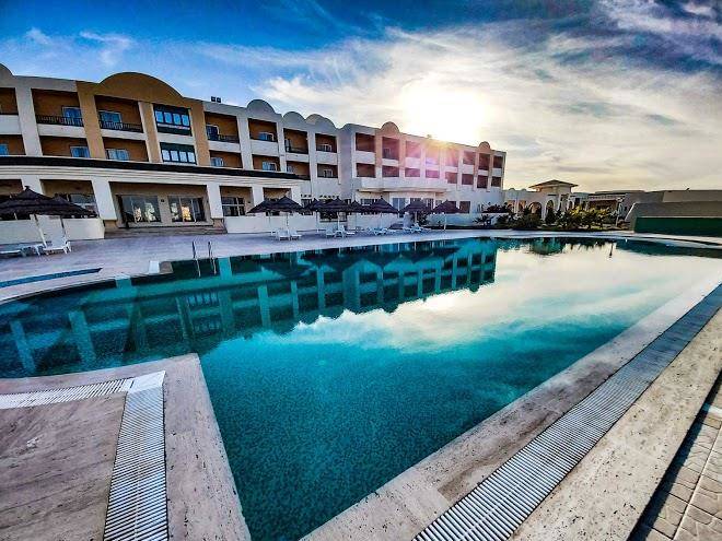 Dar tallil hotel