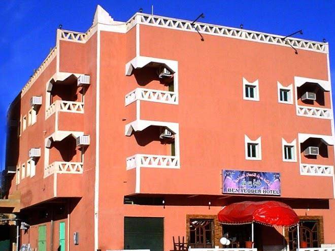 Ben yedder hotel