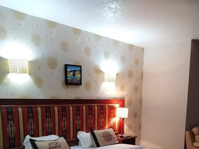 Al andalus hotel