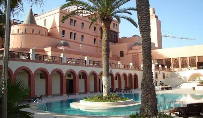 Al waddan hotel