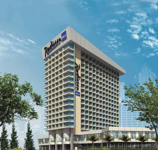 Radisson blu al mahary hotel