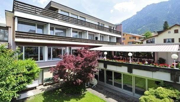 Hotel restaurant schaanerhof